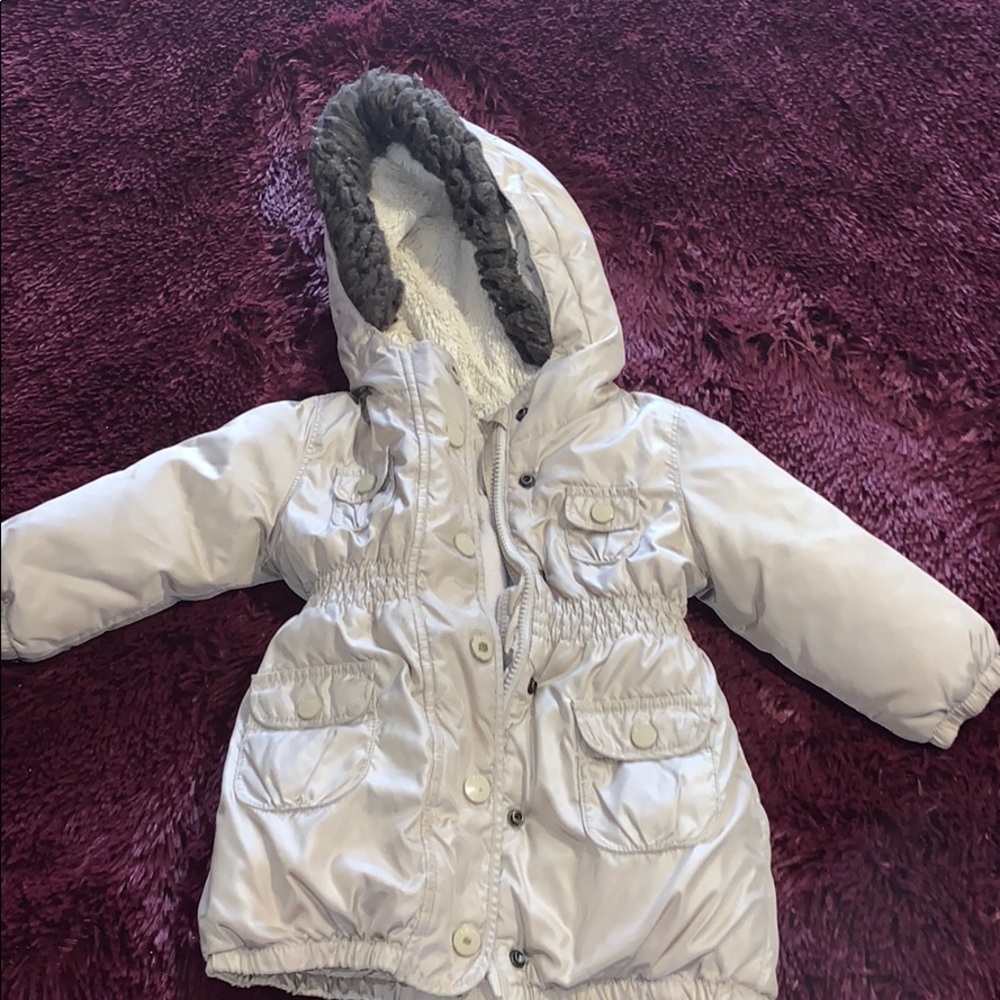 Baby gap toddler winter jacket